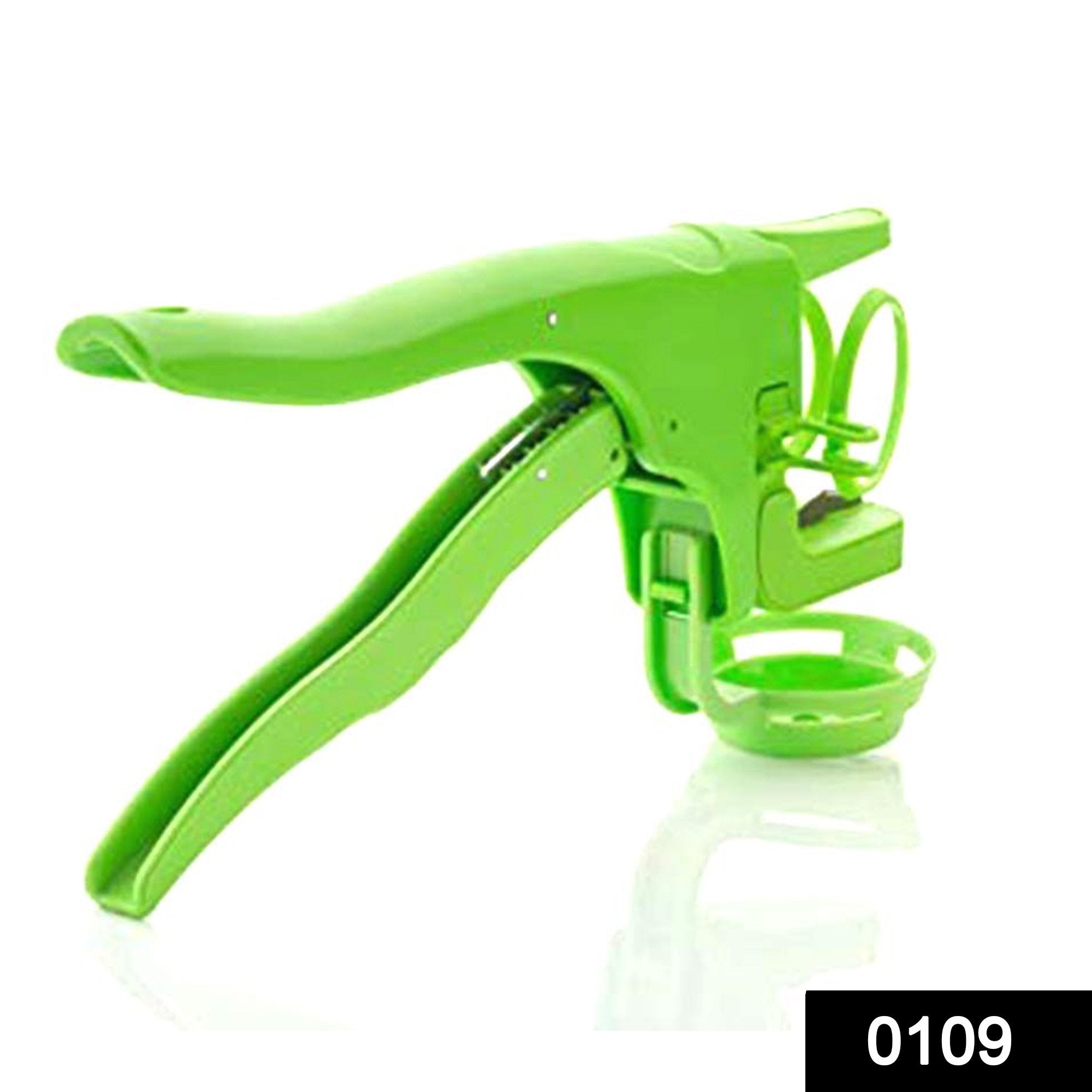 0109 Plastic Handheld Egg Cracker with Separator - SkyShopy 0109 Plastic Handheld Egg Cracker with Separator - SkyShopy